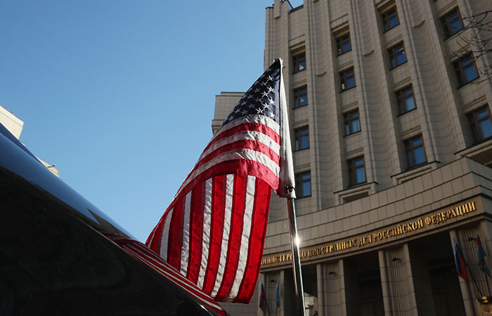 Россия обсуждает с США вопрос международного признания договоренностей по Украине