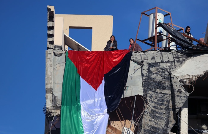 Трамп заявил, что вторая фаза соглашения по Газе будет реализована "довольно скоро"