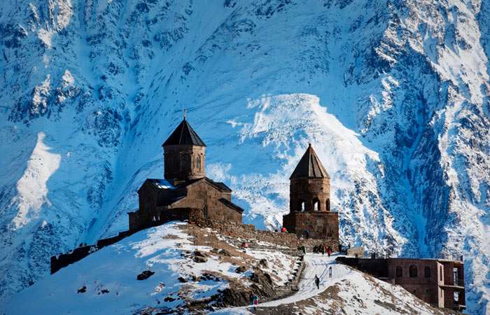 Грузия будет требовать медицинскую страховку для въезда с 1 января