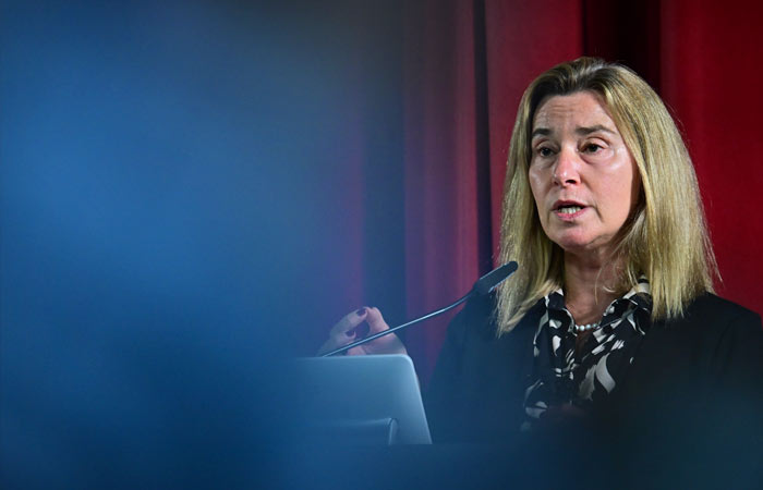 Обвиняемая в коррупции экс-глава дипломатии ЕС Могерини покинет пост ректора Колледжа Европы