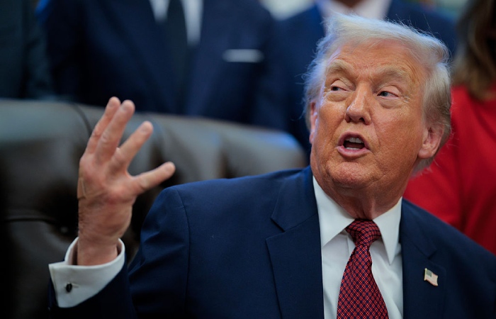 Трамп заявил, что переговоры Уиткоффа и Путина прошли хорошо