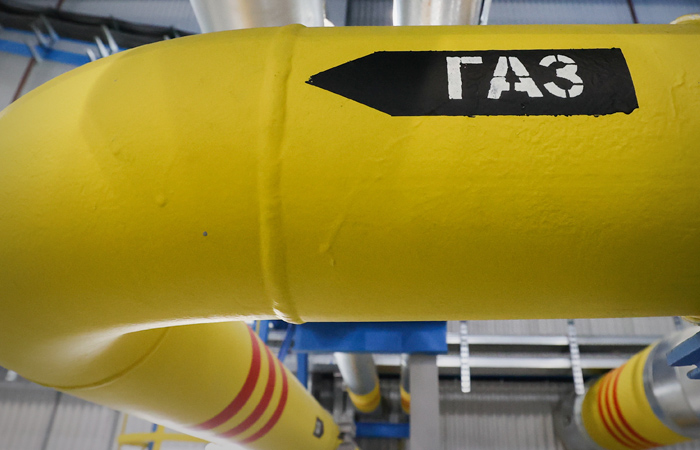 "Газпром" четвертый раз за месяц обновил рекорд поставок газа в Китай