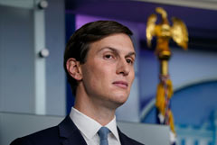 Ушаков верит во влияние Кушнера на дальнейший ход украинского урегулирования