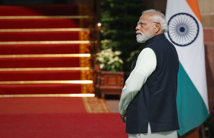 Моди заявил о планах РФ и Индии ввести 30-дневный безвизовый режим для тургрупп