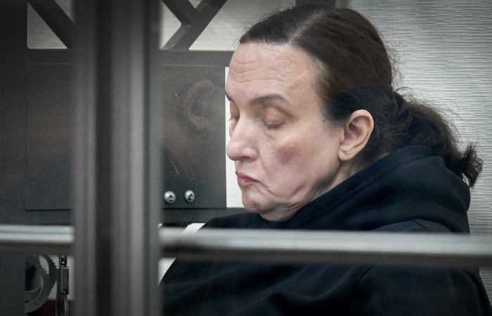 Прокурор попросил для бывшего председателя Ростовского облсуда Золотаревой 20 лет колонии