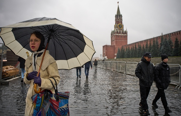 Температура выше нормы сохранится в Москве на следующей неделе