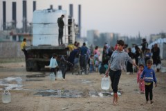 Глава правительства Катара считает, что переговоры по Газе достигли важного рубежа