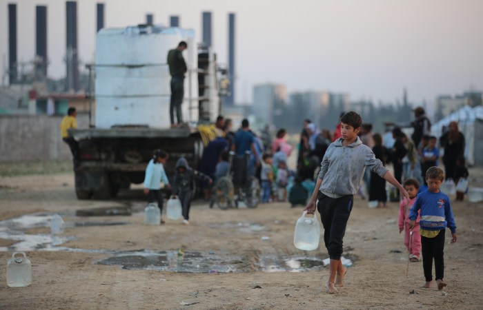 Глава правительства Катара считает, что переговоры по Газе достигли важного рубежа