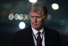 Песков отметил, что корректировки стратегии нацбезопасности США во многом соответствуют российскому видению