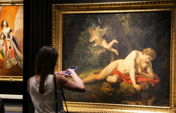 Новая Третьяковка возобновила работу