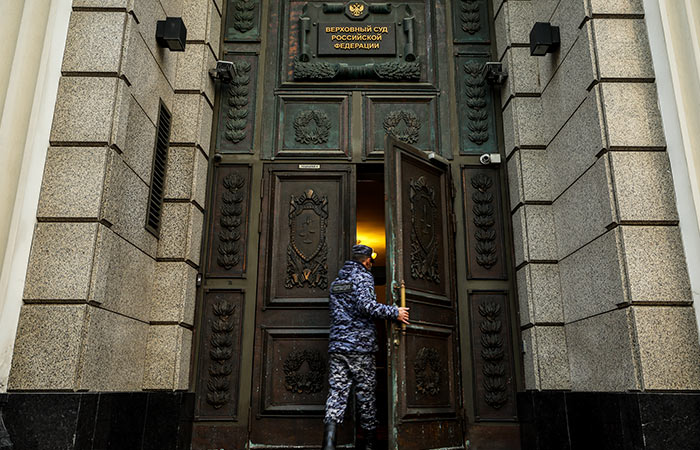 Верховный суд запретил в РФ возглавляемую Ильей Пономаревым польскую организацию