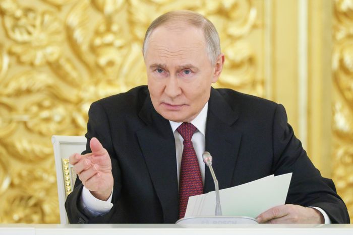 Путин допустил снижение ставки НДС в будущем