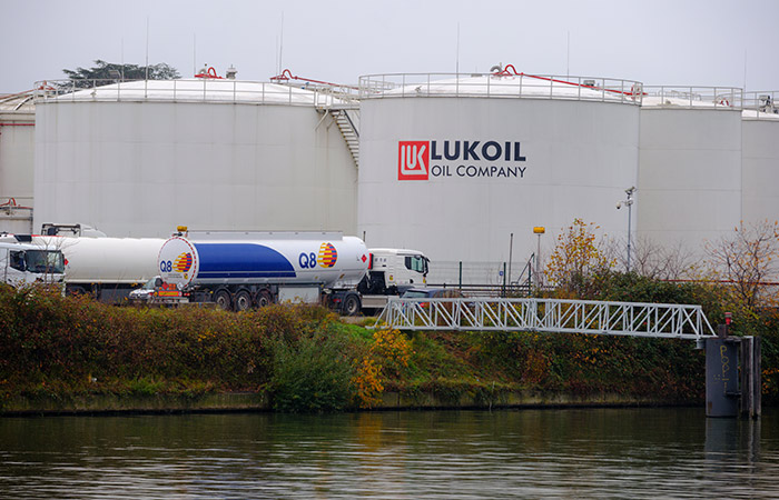 США поддерживают план Ирака передать "Западную Курну-2" от "ЛУКОЙЛа" американскому оператору