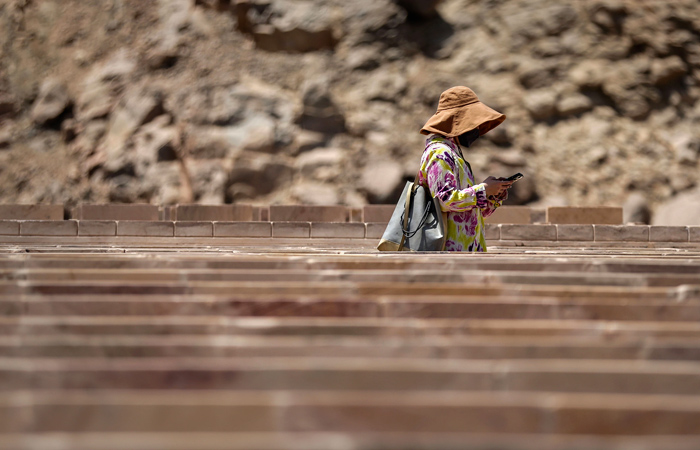 Минтуризма Египта опровергло информацию о повышении стоимости въездной визы