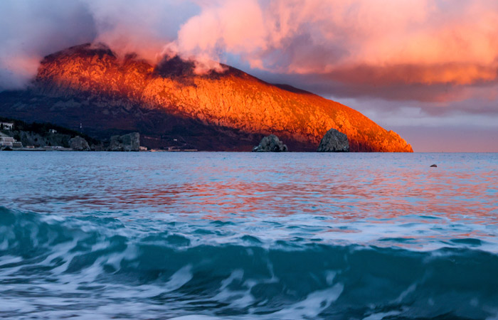 Трамп заявил об "огромном потенциале" Крыма