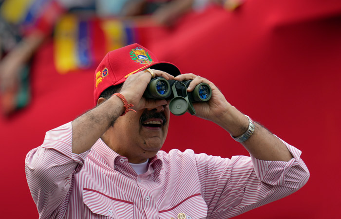 CNN сообщил о разработке Штатами планов на случай ухода Мадуро со своего поста