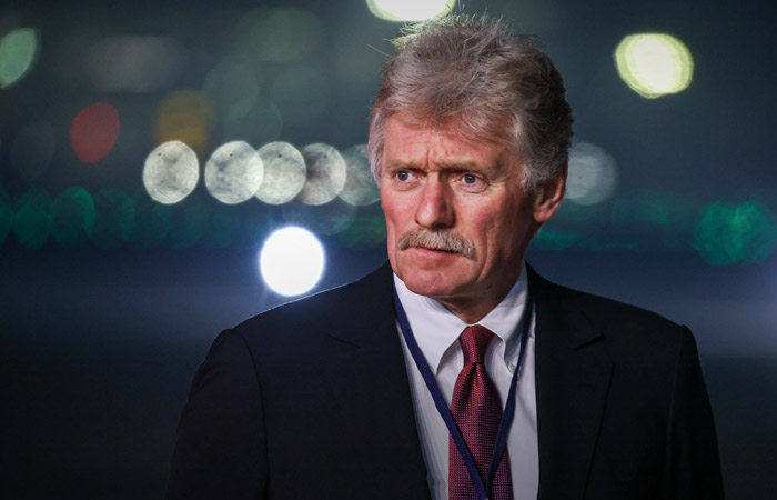 Песков назвал необходимым повышение НДС до 22%