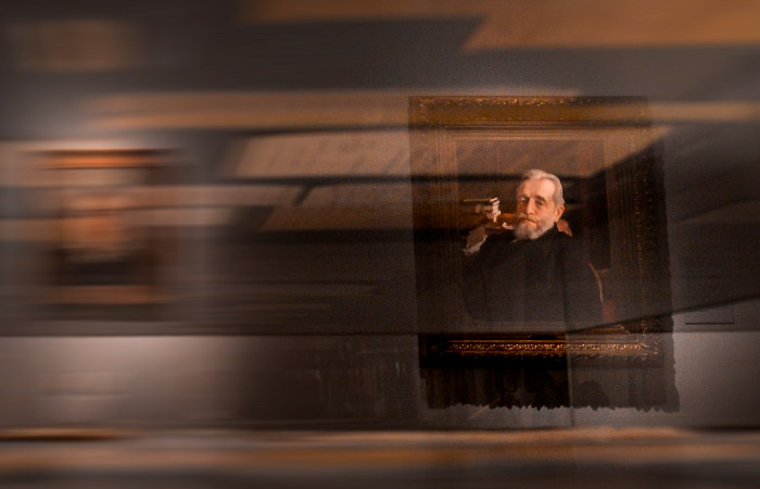 На торги Московского аукционного дома выставят коллекцию русской живописи с эстимейтом 2,5 млрд руб.