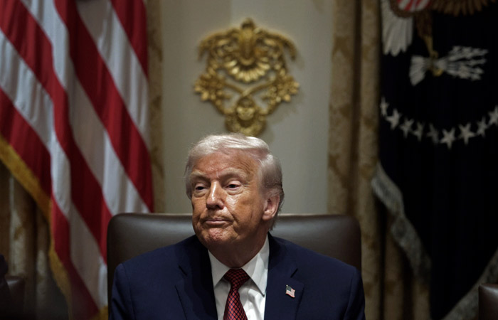 Трамп заявил, что Украина проигрывает конфликт с Россией