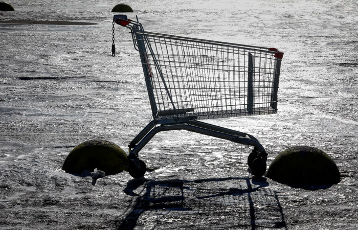 Инфляция в РФ в ноябре составила 0,42%, годовая замедлилась до 6,64%