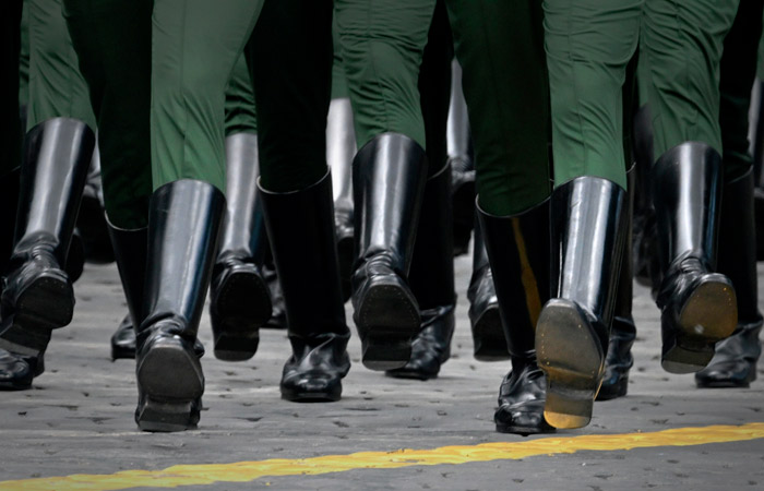 Медведев сообщил о прибытии в воинские части в 2025 г. свыше 400 тыс. военных