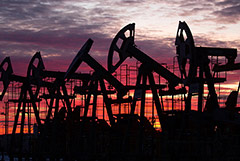 Brent подешевела до $61,19 за баррель