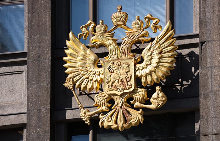 В Госдуму внесли проект ограничительных мер для скрывающихся от правосудия за границей