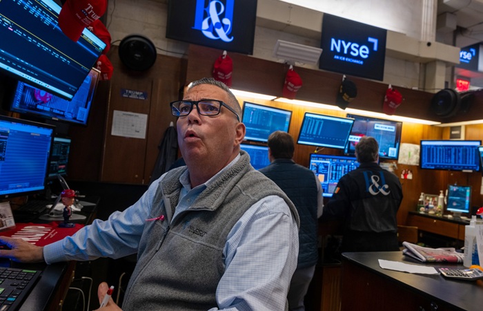 Фондовые индексы США выросли на итогах заседания ФРС