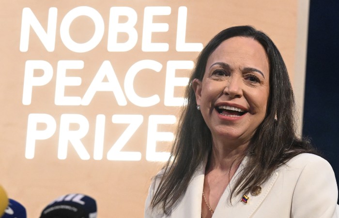 США помогли нобелевскому лауреату Мачадо добраться из Венесуэлы в Осло