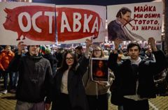 Кабинет министров Болгарии подал в отставку