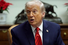 Трамп считает, что Киеву нужно реалистично оценивать свои возможности при урегулировании конфликта