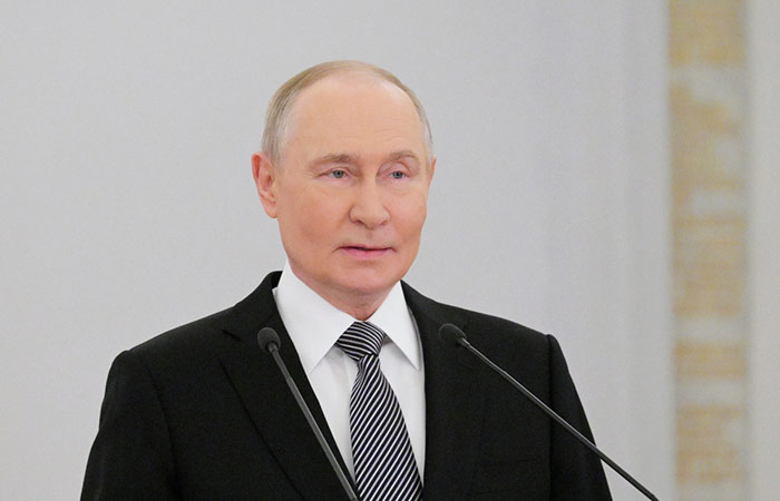 Путин в пятницу встретится с Эрдоганом в Ашхабаде