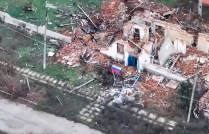 Генштаб сообщил о взятии под контроль Северска силами "Южной" группировки