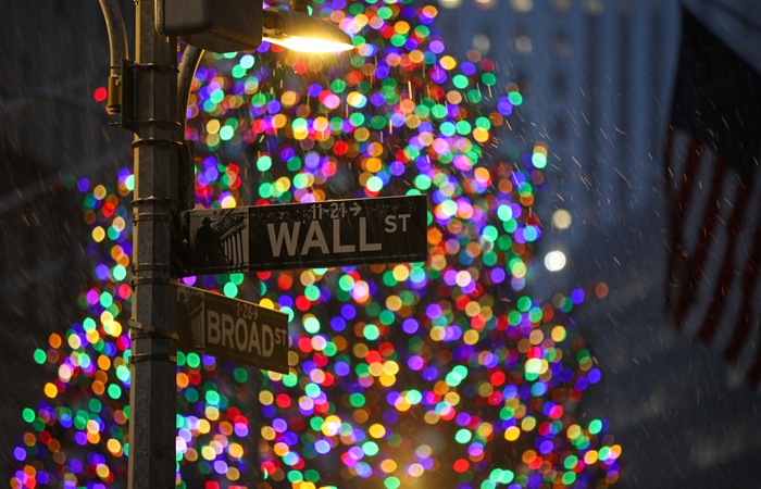 Уолл-стрит не показала единой динамики в четверг