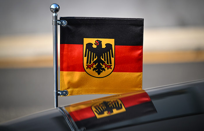 Российского посла вызвали в МИД Германии в связи с возможным вмешательством в выборы в ФРГ