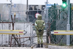 Белорусская таможня задержала грузовик с 1,3 т наркотиков на пути из ЕС в РФ