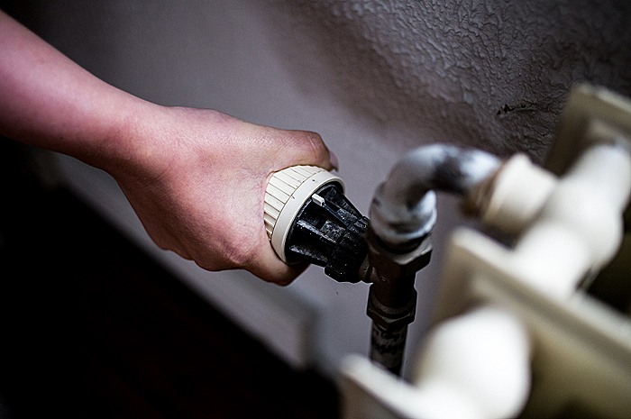 Работу системы отопления Москвы скорректировали из-за похолодания