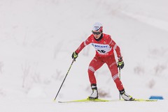 Российские лыжники Непряева и Коростелев завоевали квоту на Олимпиаду