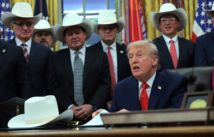 Трамп допустил удары по наркокартелям не только в Венесуэле