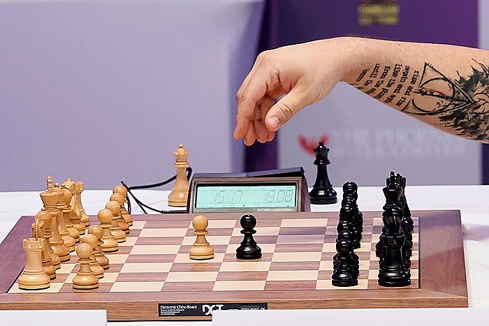 ФИДЕ проголосовала за допуск российских шахматистов к турнирам под флагом РФ