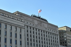 Минобороны РФ сообщило об уничтожении 141 беспилотника за ночь