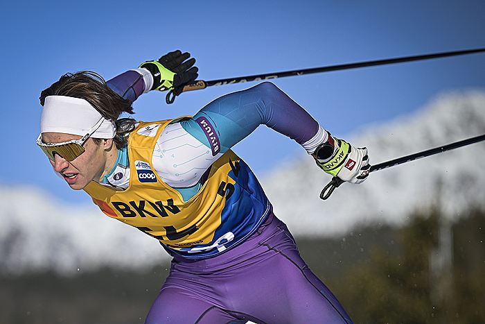 Лыжники Непряева и Коростелев заработали новые квоты на ОИ