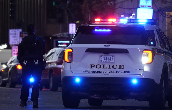 В результате стрельбы у Брауновского университета в США ранены несколько человек