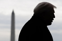 Трамп пообещал ответные действия после гибели трех граждан США в Сирии