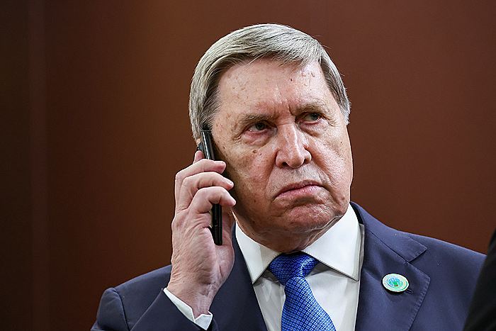 В Кремле заявили, что корейский вариант украинского урегулирования с США не обсуждали