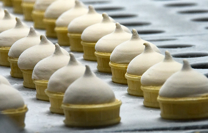 РФ за 9 месяцев увеличила экспорт мороженого почти на треть до $67 млн