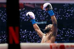 Боксер Теренс Кроуфорд завершил карьеру