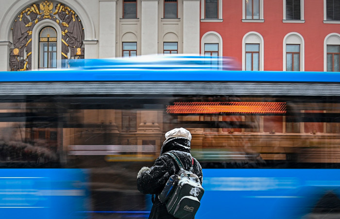 В Москве хотят повысить штраф за безбилетный проезд в наземном транспорте до 5 тыс. руб.