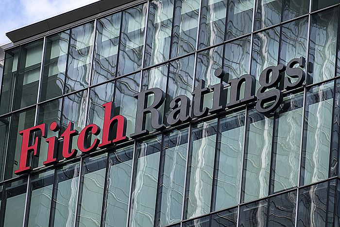 Fitch поместило рейтинг Euroclear на пересмотр с негативным прогнозом