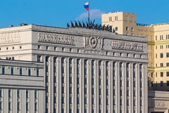 Минобороны РФ сообщило о начале учения с "Ярсами" в Сибири